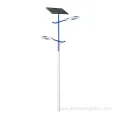 High Brightness Split-Type Solar LED Street Light – 60W to 120W with External Panel